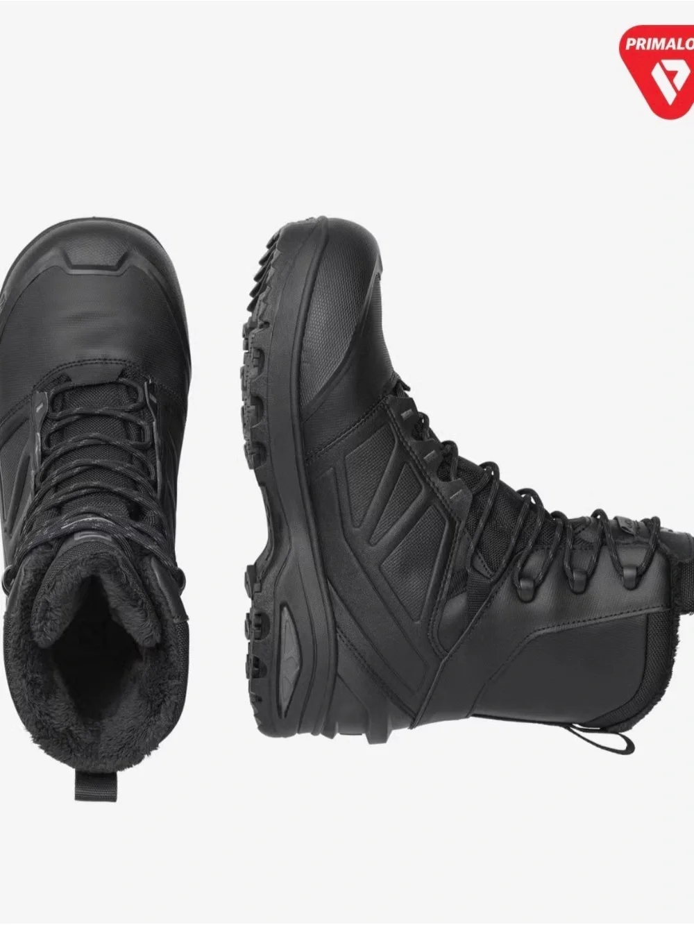 NWOT! Salomon Black TOUNDRA FORCES CLIMASALOMON